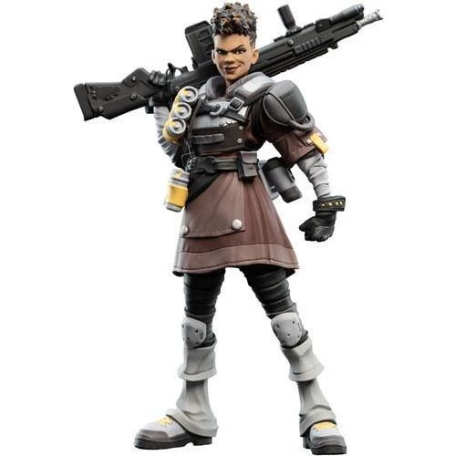 Gaming Apex Legends Mini Epics: Bangalore Figurine 4 Gaming Apex Legends Mini Epics: Bangalore Figurine