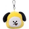 BTS BT21 CHIMMY Head Keychain Toys & Figures