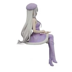 Re:Zero Anime & Manga Figures Echidna Snow Princess Noodle Stopper Figurine