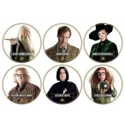 Harry Potter Chocolate Frog Squishy Toy