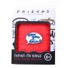 Film & TV Friends Enamel Pin Badge PALADONE 2 Film & TV Friends Enamel Pin Badge PALADONE