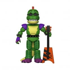Five Nights At Freddy's Gaming Action Figures Security Breach - Montgomery Gator