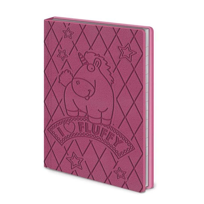 Home & Gifts Despicable Me Unicorn Pocket Notebook 3 Home & Gifts Despicable Me Unicorn Pocket Notebook