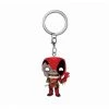 POP! Marvel: Marvel Zombies - Deadpool Keychain 1 POP! Marvel: Marvel Zombies - Deadpool Keychain