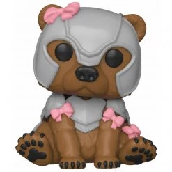 Critical Role Gaming Funkos POP! Games: Vox Machina - Trinkey (Armoured) Specialty Series