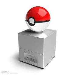 Pokemon Gaming Collectibles Poke Ball Die-Cast Replica 17 Pokemon Gaming Collectibles Poke Ball Die-Cast Replica