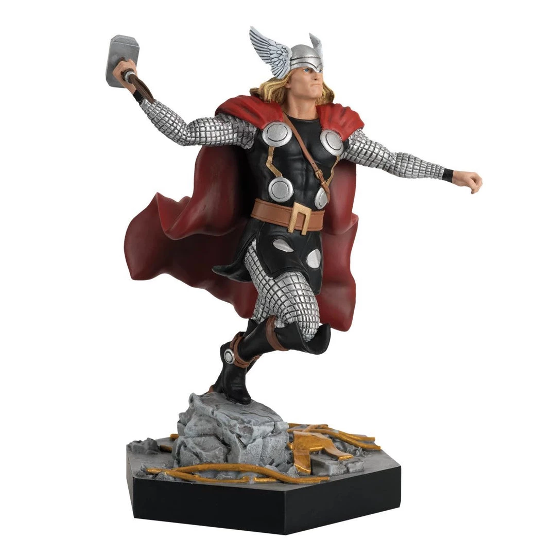 Thor: Marvel Hero Collector Figurine 4 Thor: Marvel Hero Collector Figurine