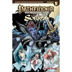 More Comics Pathfinder: Worldscape - Swords Of Sorrow One-Shot 5 More Comics Pathfinder: Worldscape - Swords Of Sorrow One-Shot