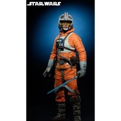 Star Wars Luke Skywalker Rogue Group Snowspeeder Pilot 1/6 Figurine