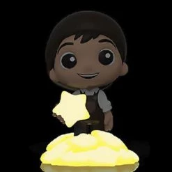 Disney Mini Vinyl Figurines: Pixar Shorts - La Luna ( Glow In The Dark) Film & TV