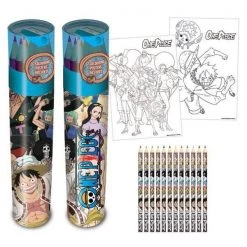 One Piece - Whole Cake Island Pencil Tube