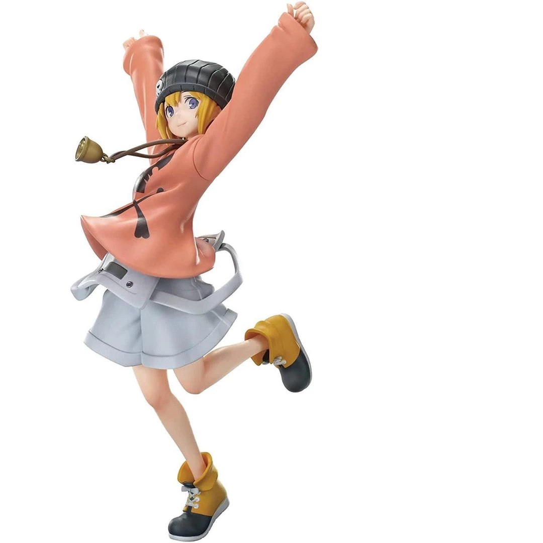 The World Ends With You - Rhyme Statue 4 The World Ends With You - Rhyme Statue