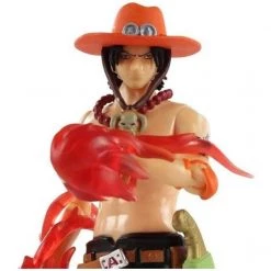 One Piece Ace Action Figure 13 One Piece Ace Action Figure