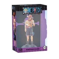 One Piece Super Figurine Collection: Portgas D.Ace 11 One Piece Super Figurine Collection: Portgas D.Ace