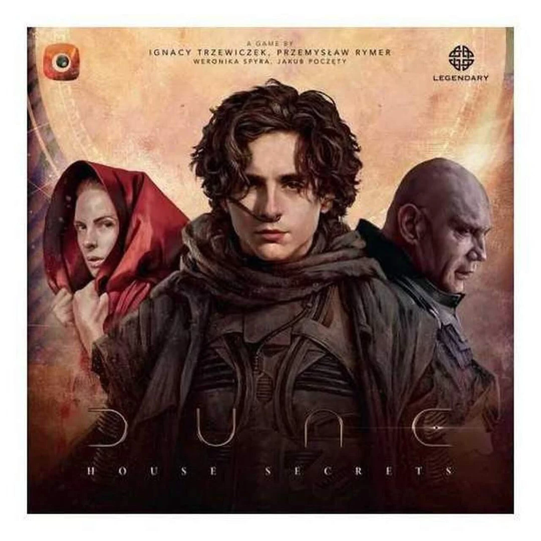Tabletop Dune: House Secrets 4 Tabletop Dune: House Secrets