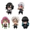 Demon Slayer - 5-Pack Sailor Tanjiro & The Hashira Mascot 5 Cm Set B