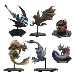 Monster Hunter Trading Figures Standard Model Plus Vol. 21