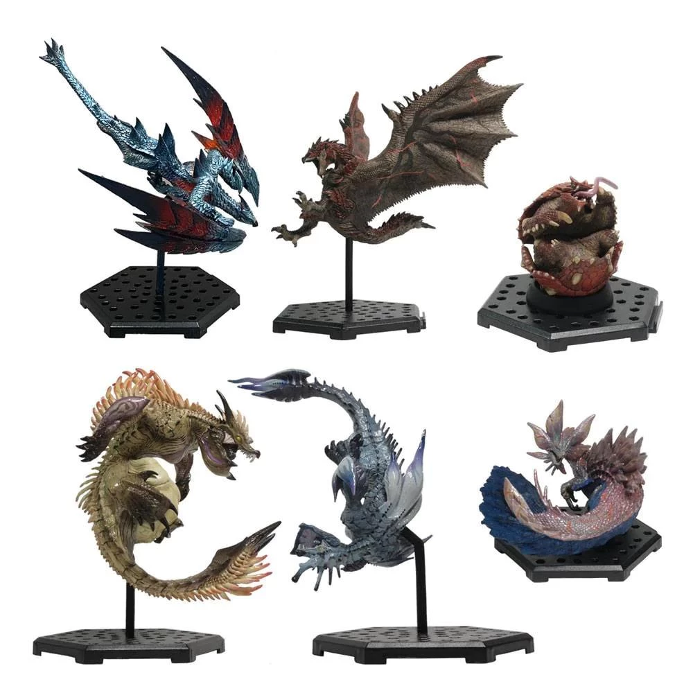 Monster Hunter Trading Figures Standard Model Plus Vol. 21 3 Monster Hunter Trading Figures Standard Model Plus Vol. 21