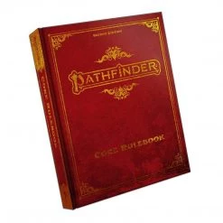 Pathfinder: Core Rulebook Second Edition - Special HC