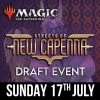 Magic: The Gathering Tabletop MTG: Streets Of New Capenna Draft At Geek-Aboo|17.07.2022 (DEPOSIT)