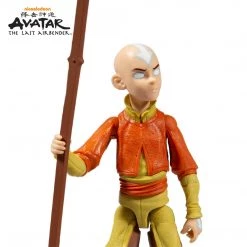 Avatar: The Last Airbender - Aang Action Figure