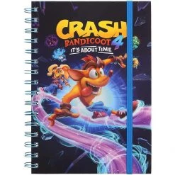 Crash Bandicoot 4: It's About Time Wiro Notebook Gaming