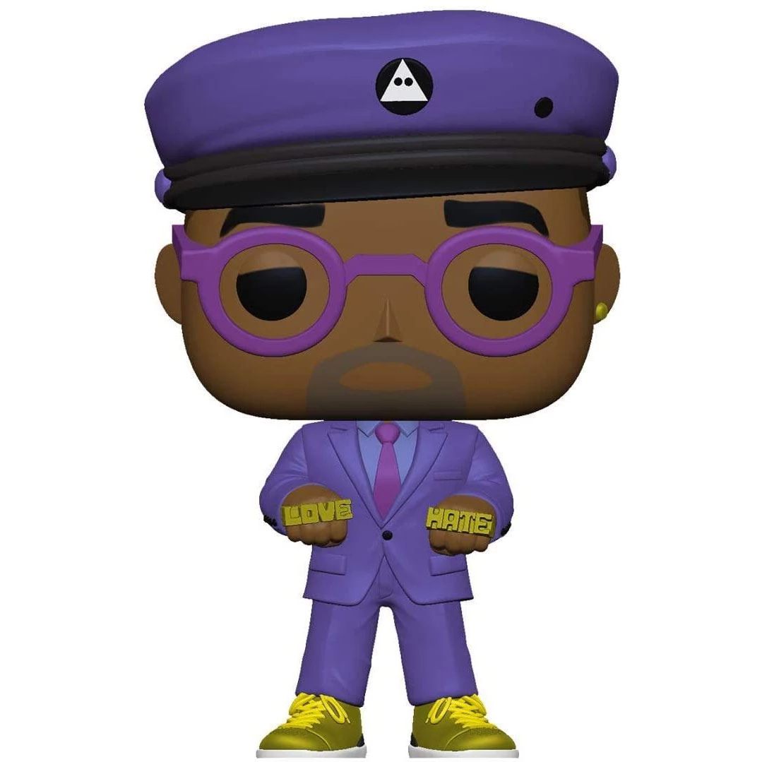 Geek-Aboo POP! Directors: Spike Lee (Purple Suit) Toys & Figures 3 Geek-Aboo POP! Directors: Spike Lee (Purple Suit) Toys & Figures