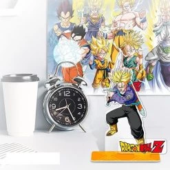 Dragon Ball Trunks Acryl Figurine