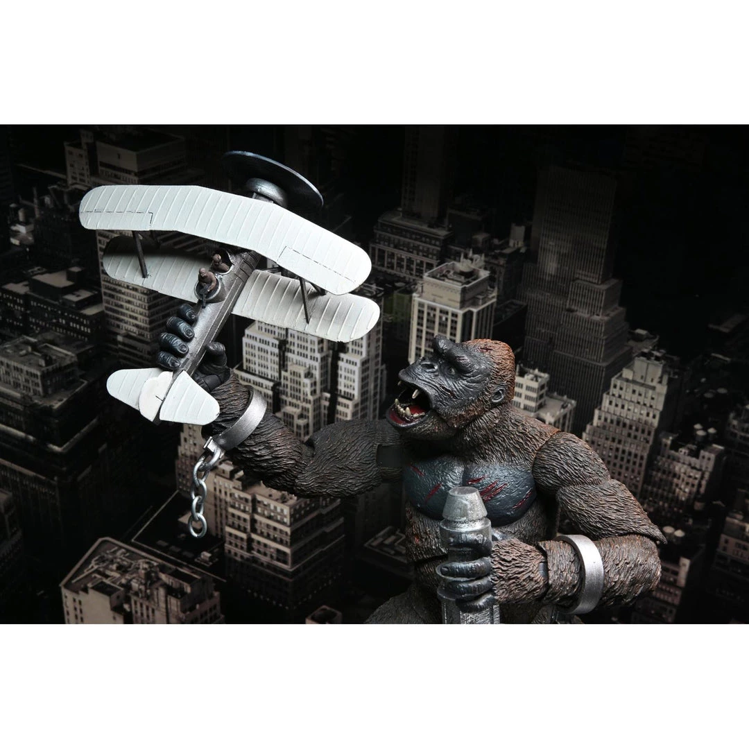 Film & TV King Kong Concrete Jungle 7" 5 Film & TV King Kong Concrete Jungle 7"