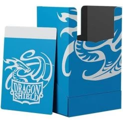 Dragon Shield Deck Shell Blue Tabletop