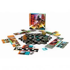 Tabletop Godzilla: Tokyo Clash 9 Tabletop Godzilla: Tokyo Clash