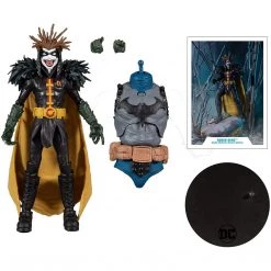 Batman DC Multiverse Dark Nights: Death Metal Robin King Action Figure