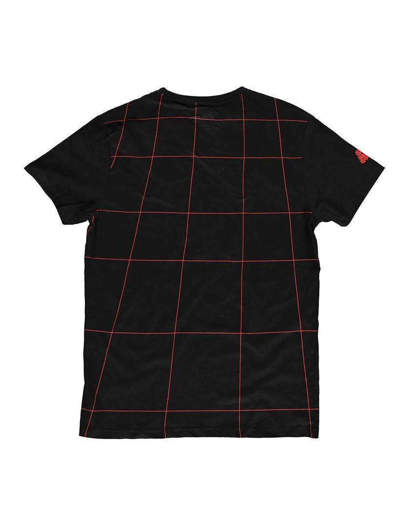 Geek-Aboo Super Mario - Chain Chomp Men's T-Shirt Geek Gear 5 Geek-Aboo Super Mario - Chain Chomp Men's T-Shirt Geek Gear