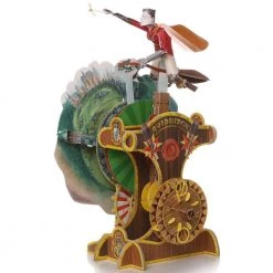 Harry Potter Film & TV Cardboard Moving Mechanical Quidditch Model