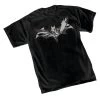 DC Comics Batman Black & White Symbol T-Shirt 1 DC Comics Batman Black & White Symbol T-Shirt