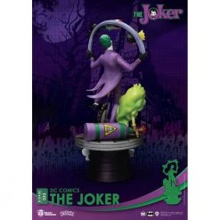 Batman DC Comics Joker Diorama 15cm 15 Batman DC Comics Joker Diorama 15cm