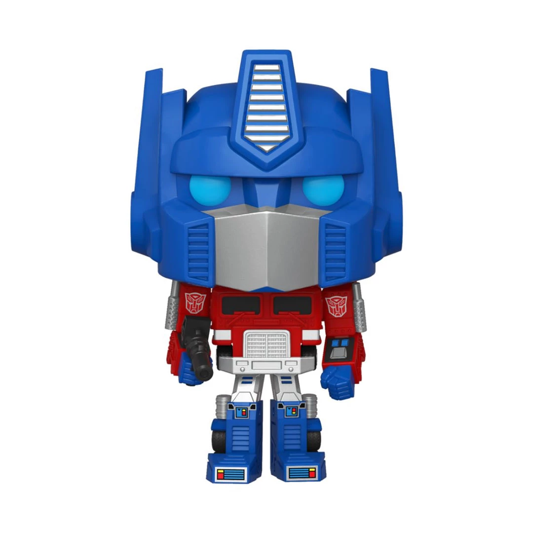 Toys & Figures POP! Vinyl: Transformers - Optimus Prime 3 Toys & Figures POP! Vinyl: Transformers - Optimus Prime