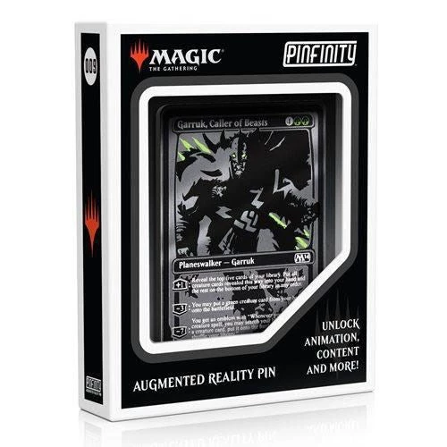 Magic: The Gathering Pinfinity - Garruk Home & Gifts 3 Magic: The Gathering Pinfinity - Garruk Home & Gifts