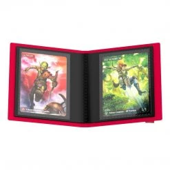 Ultimate Guard UG Flexxfolio 20 - 2pkt Red Tabletop