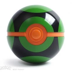 Pokemon Gaming Collectibles Diecast Replica Dusk Ball 10 Pokemon Gaming Collectibles Diecast Replica Dusk Ball