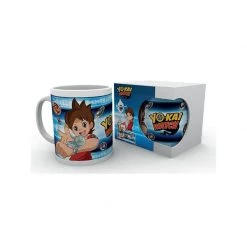 Mugs Yo-Kai Watch - Nathan Mug
