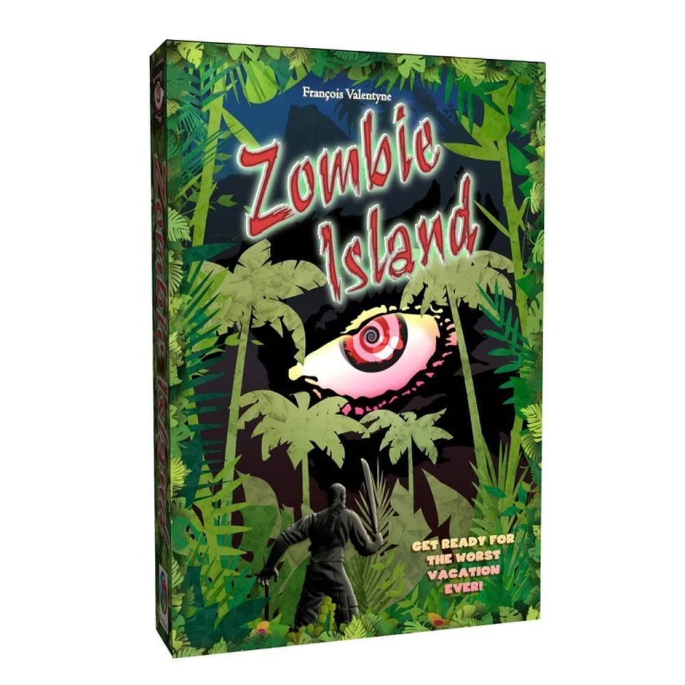 Tabletop Zombie Island 4 Tabletop Zombie Island