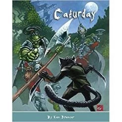 Guides Caturday (5e)