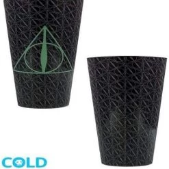 Harry Potter Cold Changing Glass - Deathly Hallows Film & TV