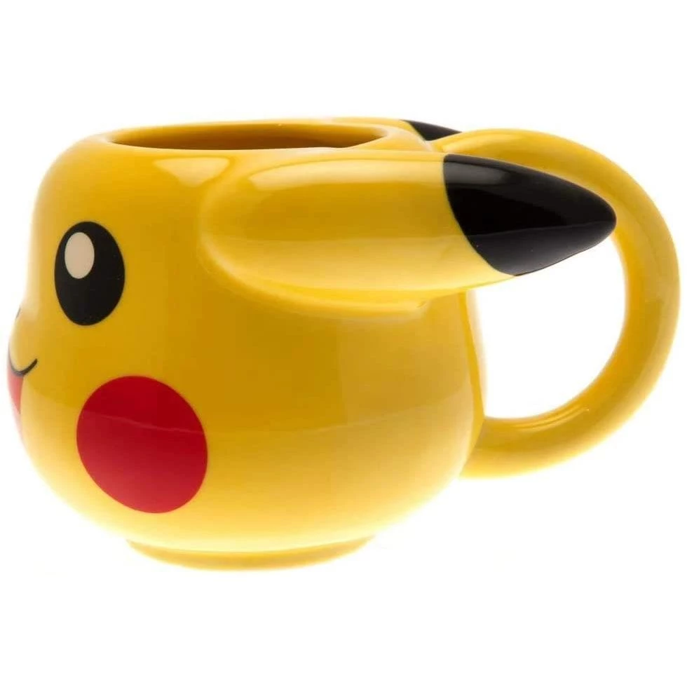 Anime & Manga Pokemon Pikachu 3D Mug 6 Anime & Manga Pokemon Pikachu 3D Mug
