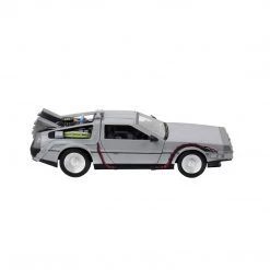 Back To The Future Die-Cast Vehicle Time Machine Film & TV 8 Back To The Future Die-Cast Vehicle Time Machine Film & TV