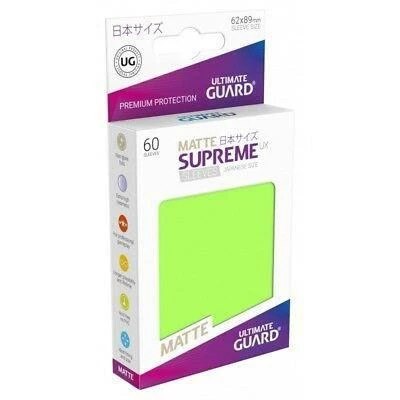 Ultimate Guard Tabletop Supreme UX JP.MT.LightGreen60 4 Ultimate Guard Tabletop Supreme UX JP.MT.LightGreen60