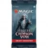 Magic: The Gathering Tabletop MTG: Innistrad - Crimson Vow Draft Booster X1