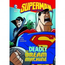 Superman: The Deadly Dream Machine (DC Super Heroes) (DC Super Heroes (Quality)) [Paperback] [Dec 15, 2010] J.E. Bright And Gregg Schigiel Reading
