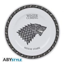 Game Of Thrones - Plate Set Film & TV